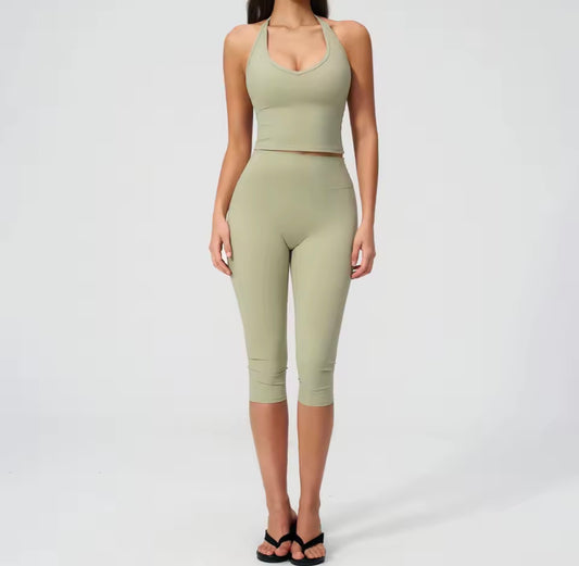 The Nue Capri Set